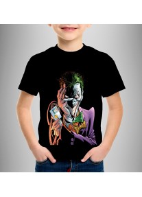 Детска тениска THE JOKER - модел 3